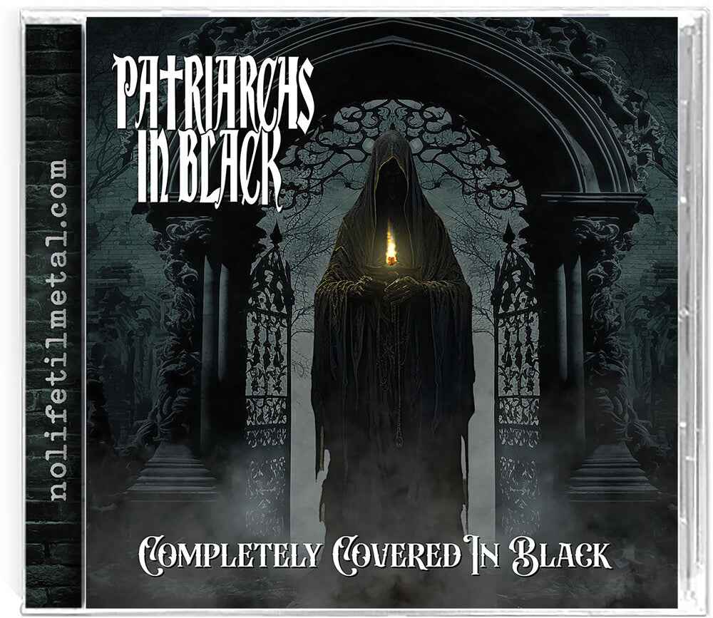 Completely Covered in Black [CD]