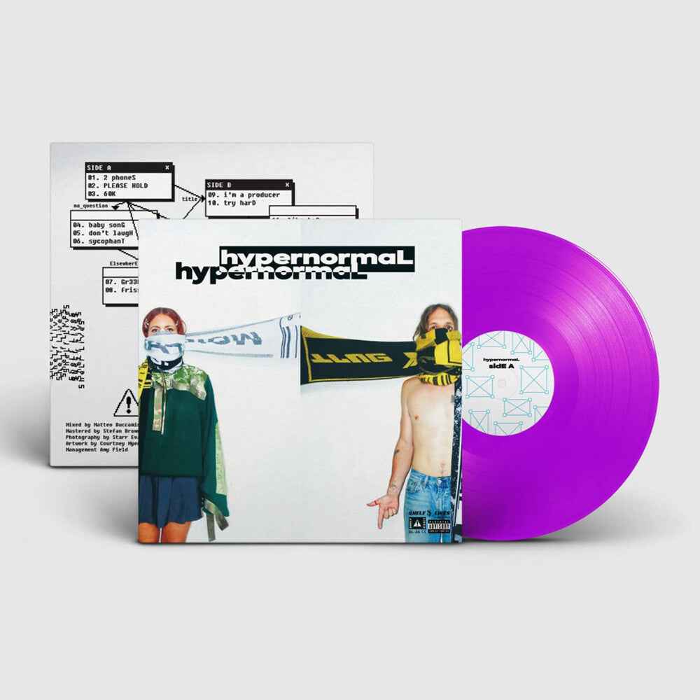 Hypernormal [Violet]