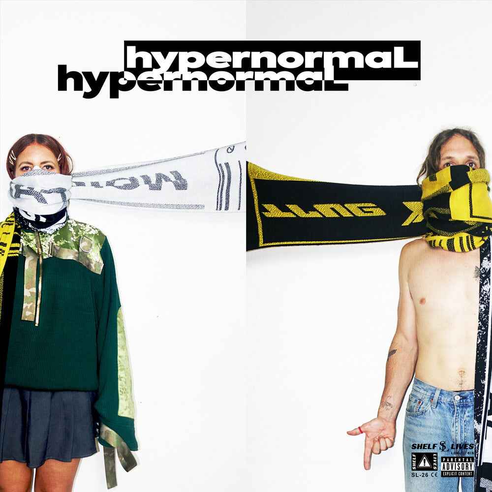 Hypernormal [CD]