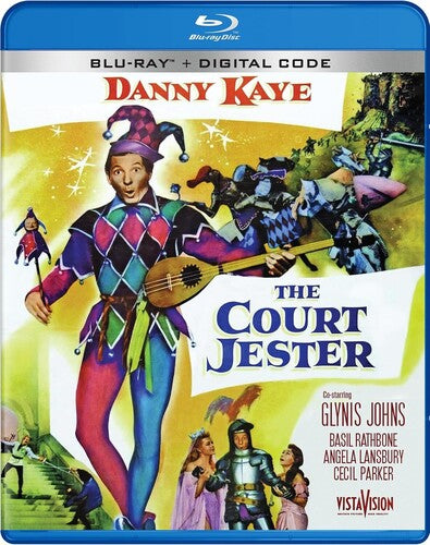 Court Jester - Court Jester - Blu-ray