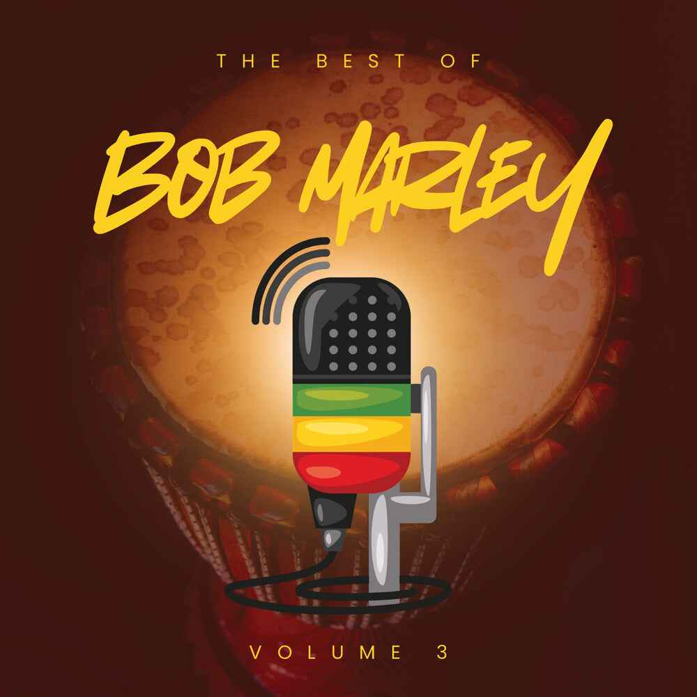 Best of Bob Marley - Volume 3 [CD]