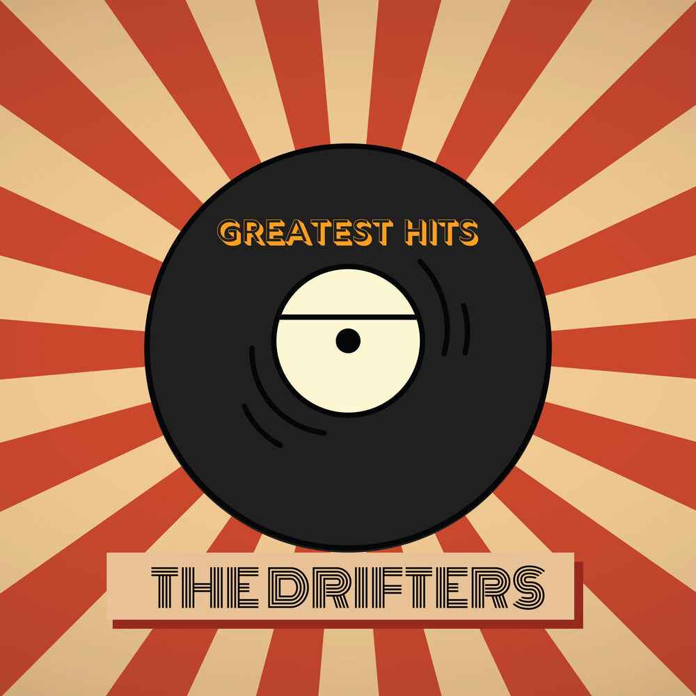 Drifters' Greatest Hits (Mod) [CD]