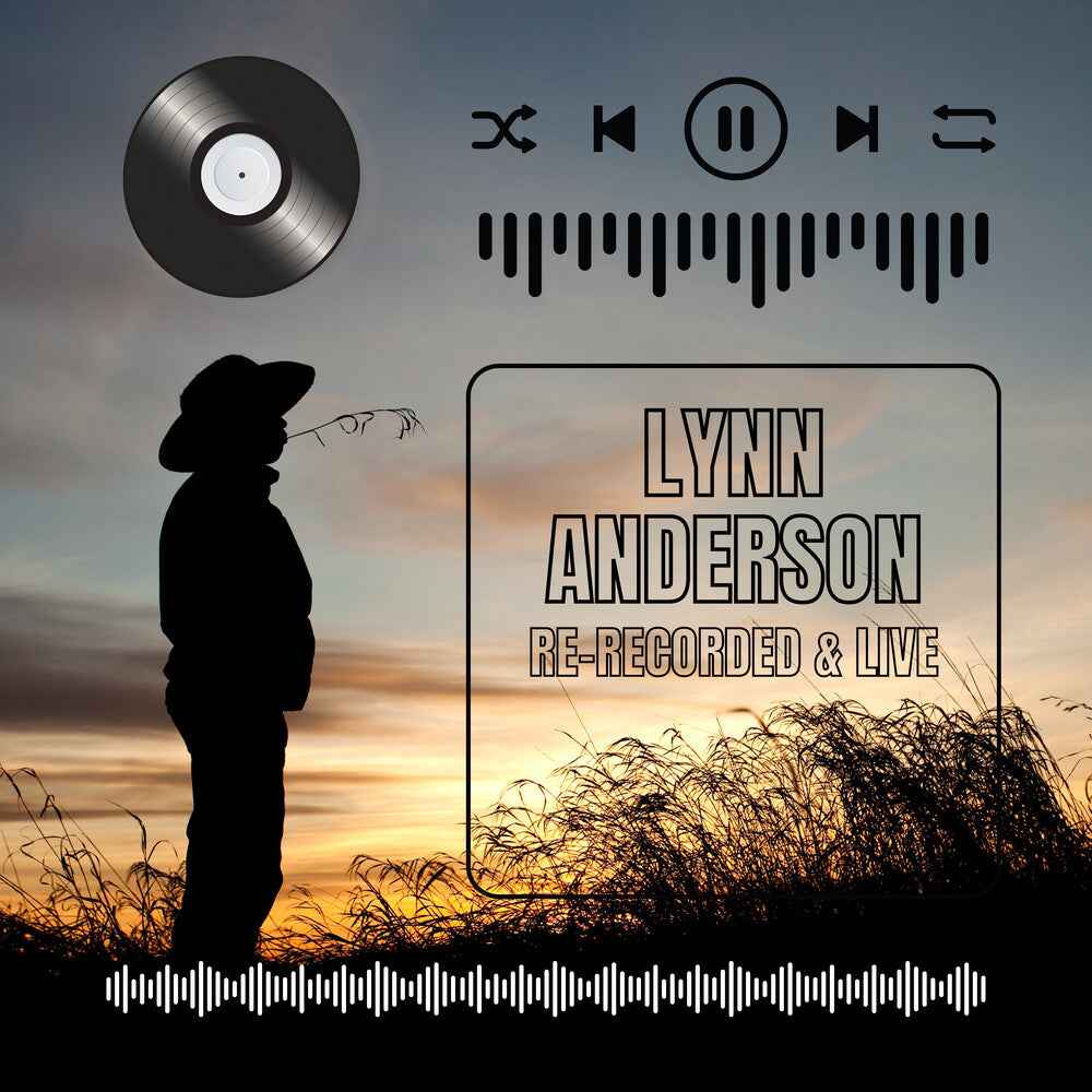 Lynn Anderson - Greatest Country Hits [CD]