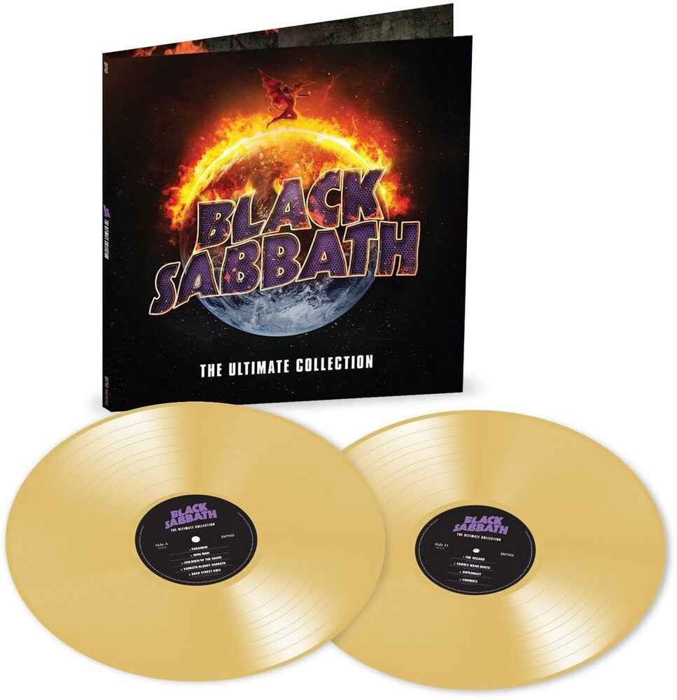Ultimate Collection [Colored Vinyl] (Gol) (Ita)