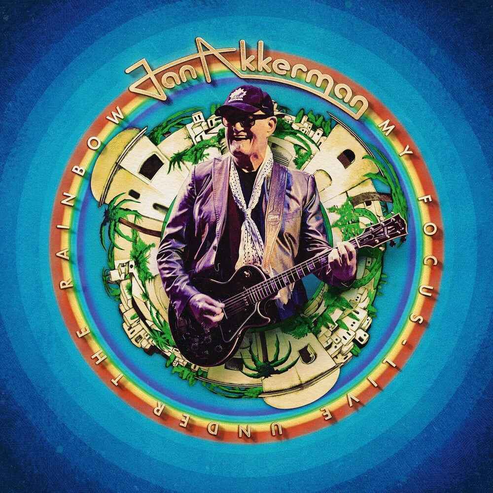My Focus: Live Under The Rainbow (Uk) [LP]