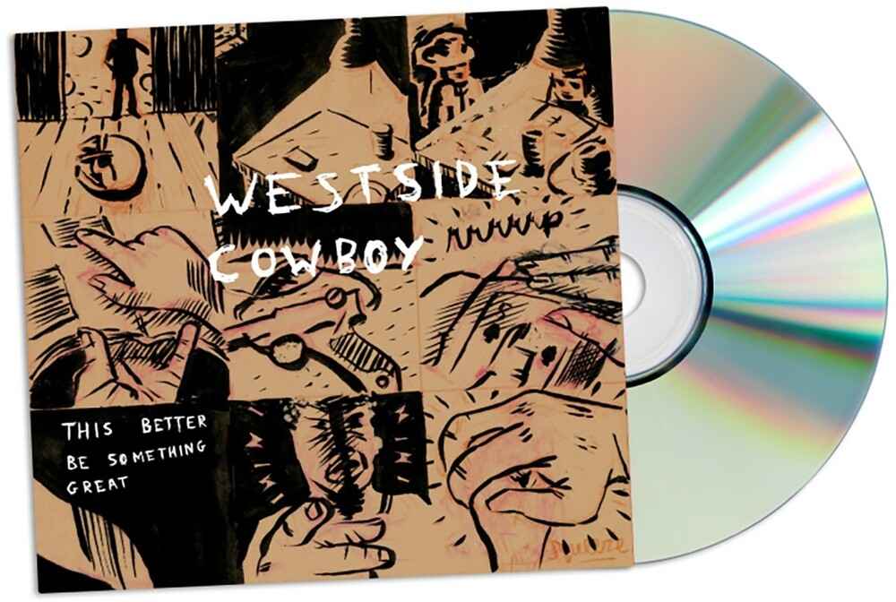 This Better Be Something Great (Uk) [CD]