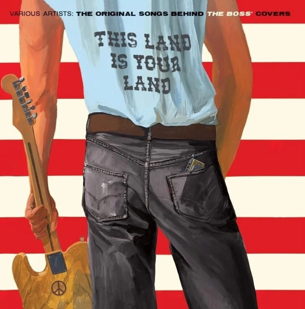 This Land Is Your Land: Original Songs Behind The [LP]