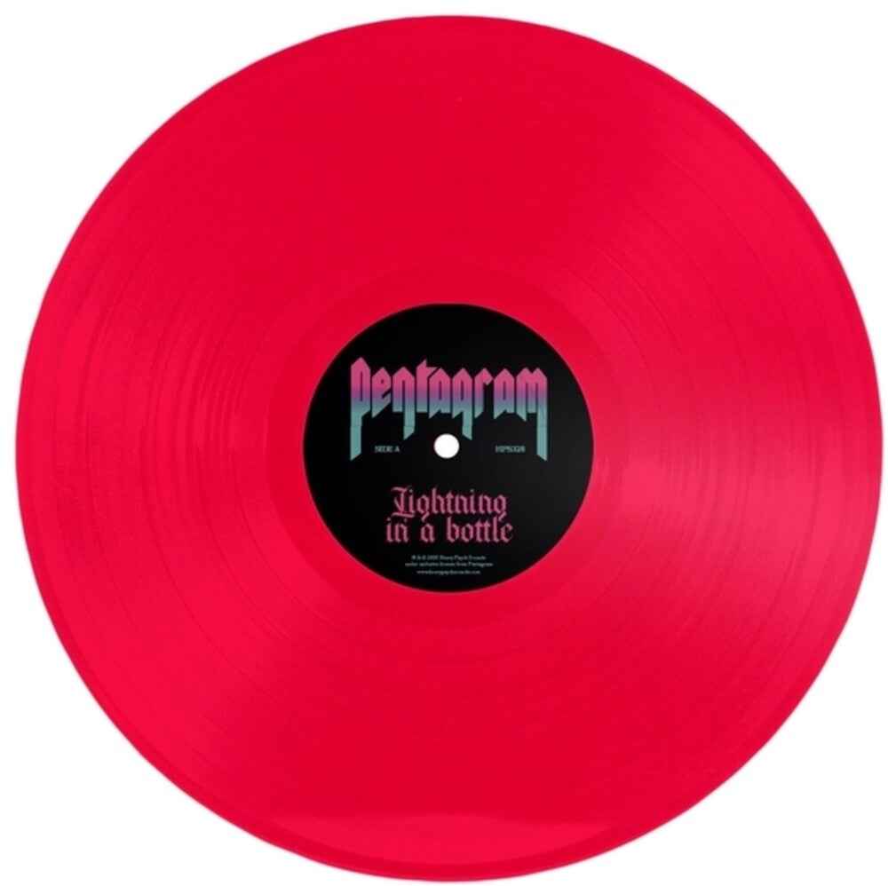 Lightning In A Bottle [Colored Vinyl] (Pnk)