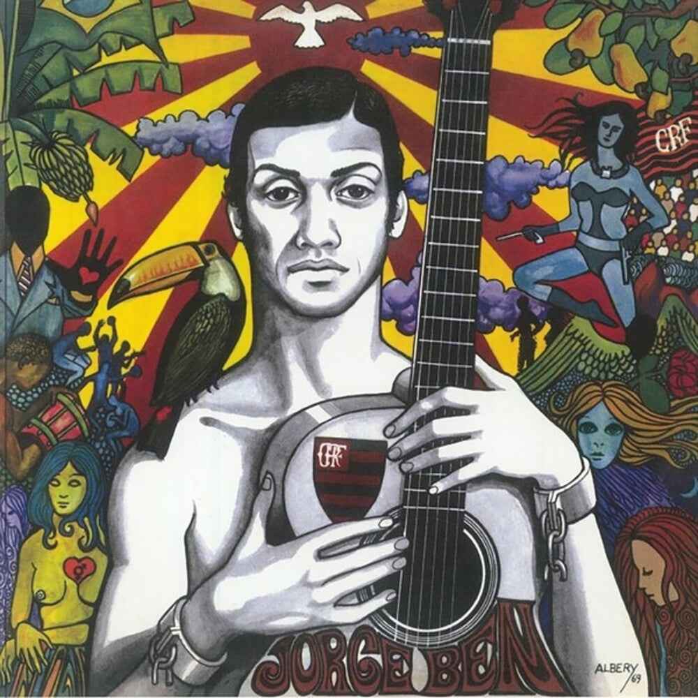 Jorge Ben (1969) [LP]
