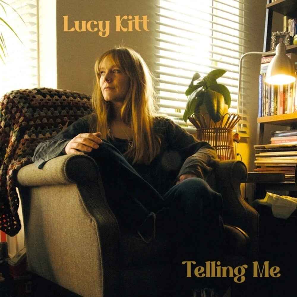 Telling Me [LP]