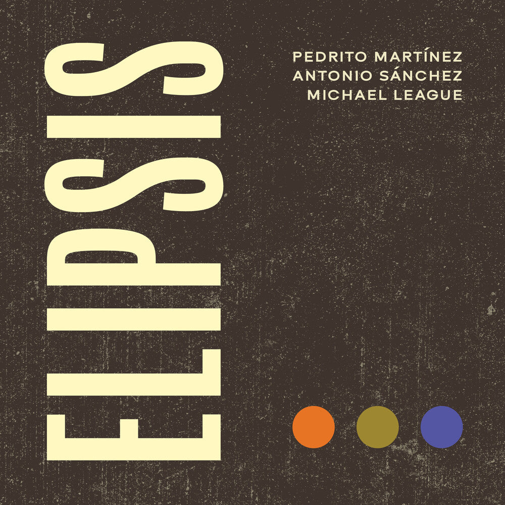 Michael League - Elipsis [LP] Vinyl Record
