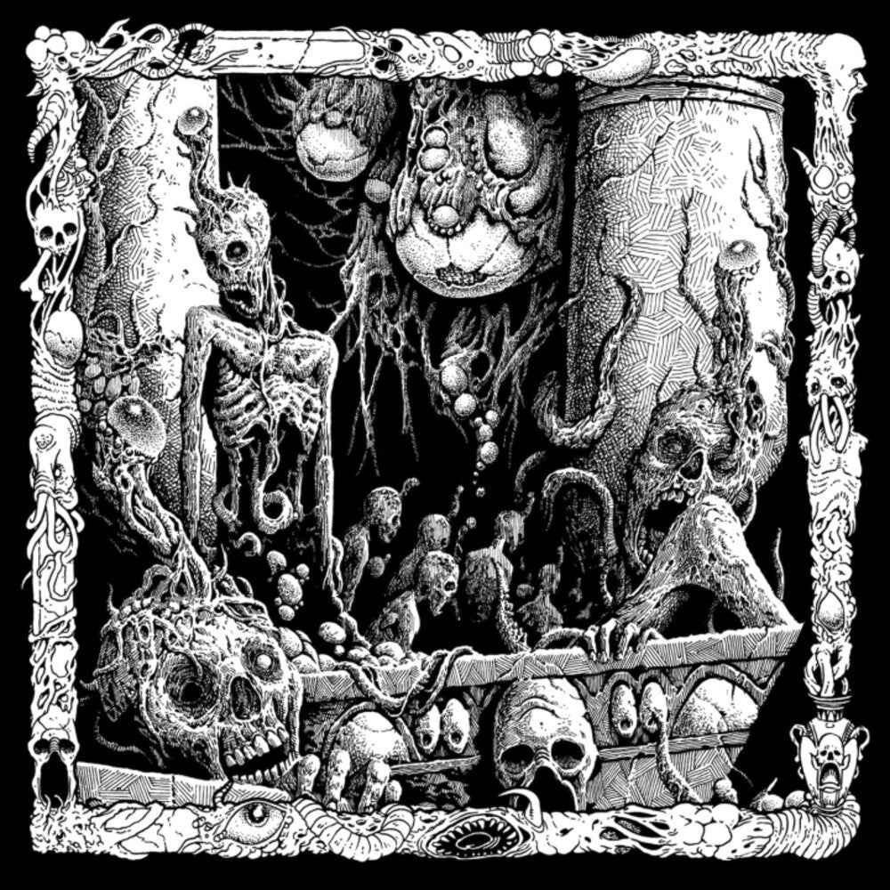 Ash Eclipses Flesh [LP]