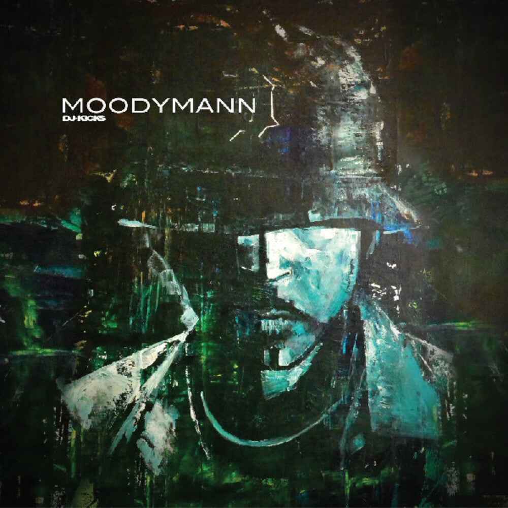 Dj-Kicks: Moodymann [Clear Vinyl] (Gate)