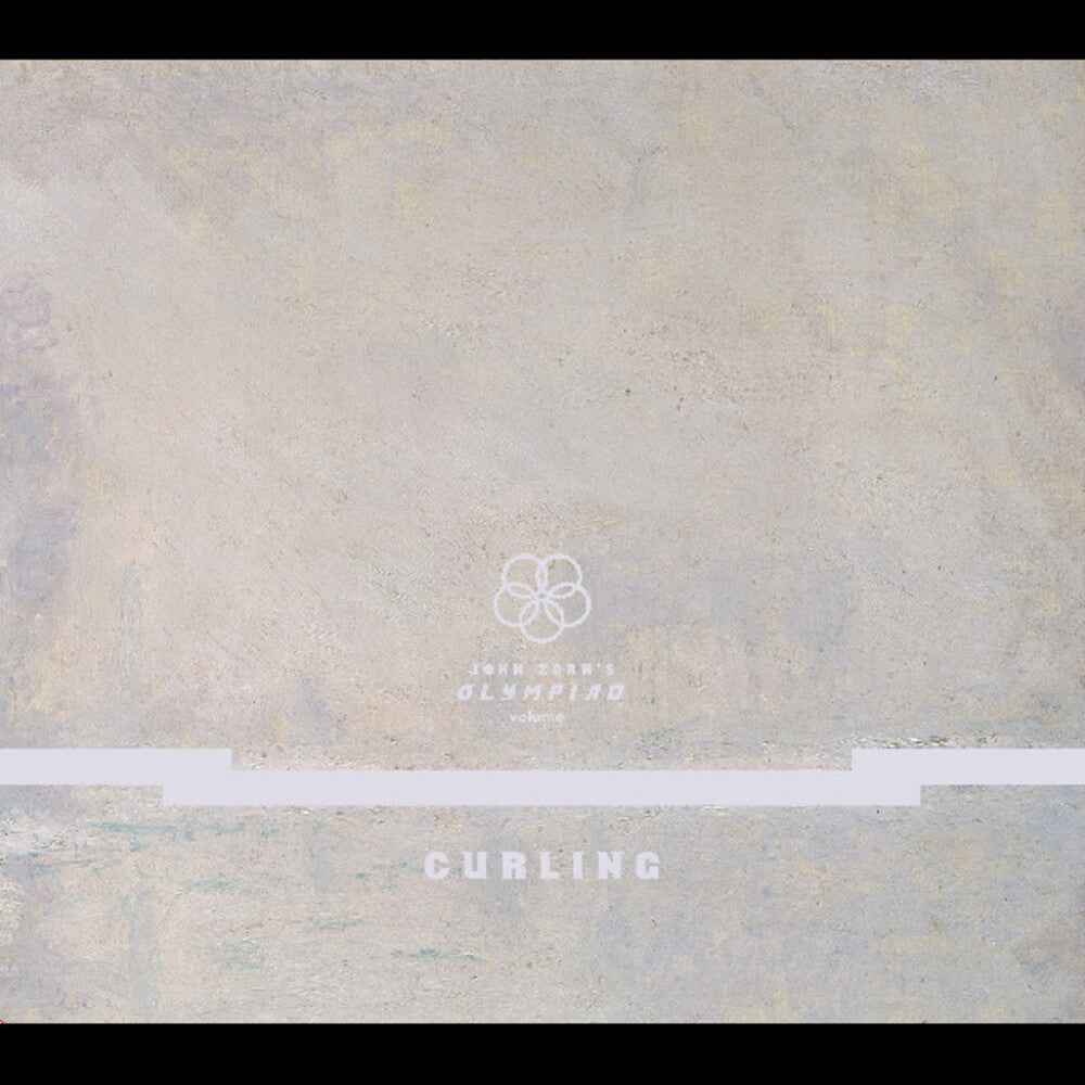 John Zorn's Olympiad: Vol 4 - Curling [CD]