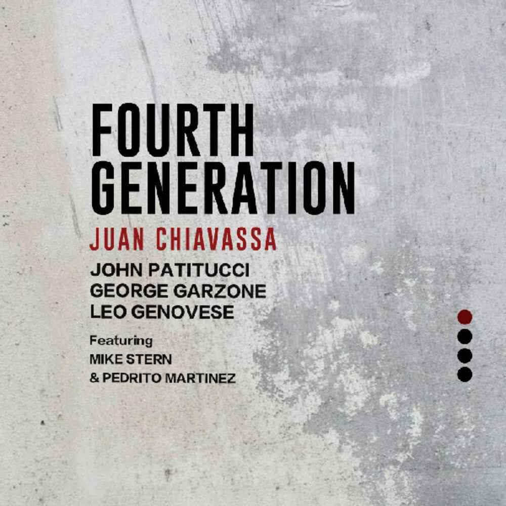 Fourth Generation [Digipak]
