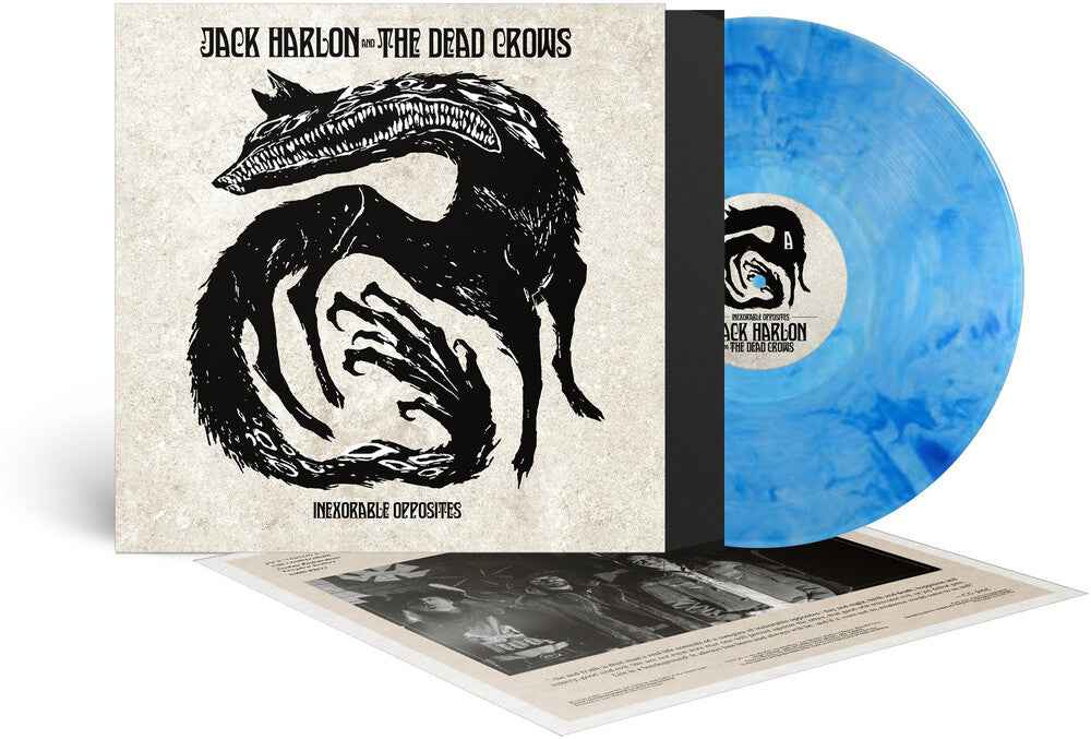 Inexorable Opposites [Clear Blue Vinyl]
