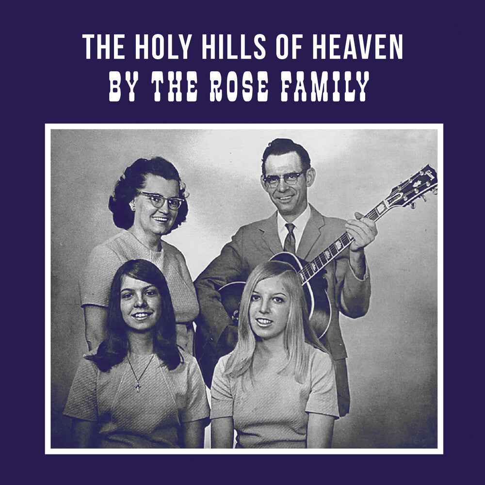 Holy Hills Of Heaven (Mod) [CD]
