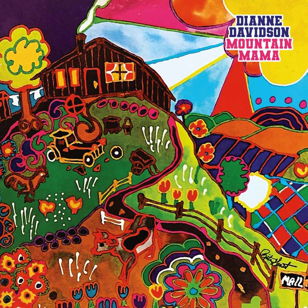 Mountain Mama (Mod) [CD]