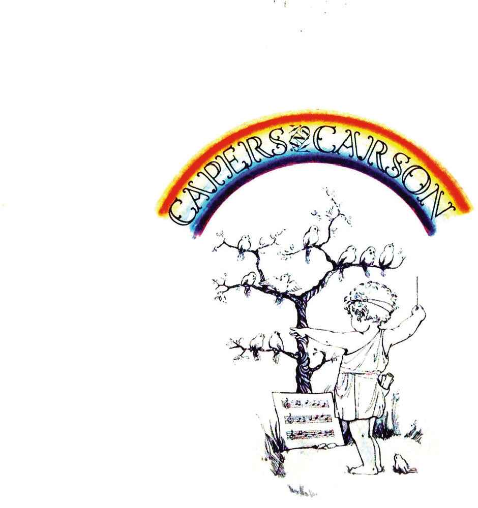 Capers & Carson (Mod) [CD]