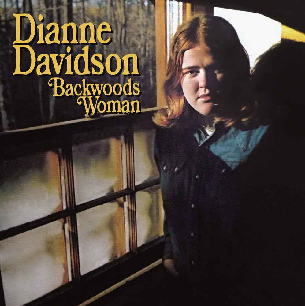 Backwoods Woman (Mod) [CD]