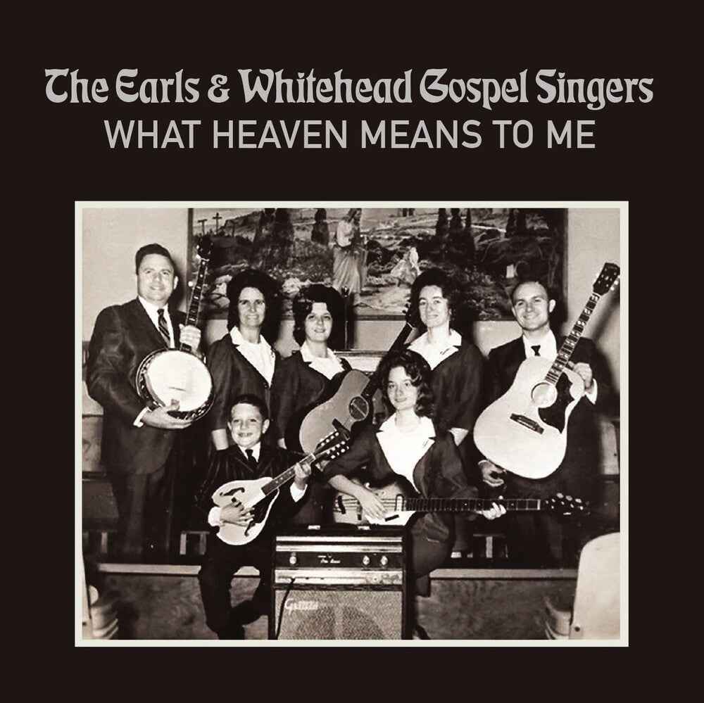 What Heaven Means To Me (Mod) [CD]