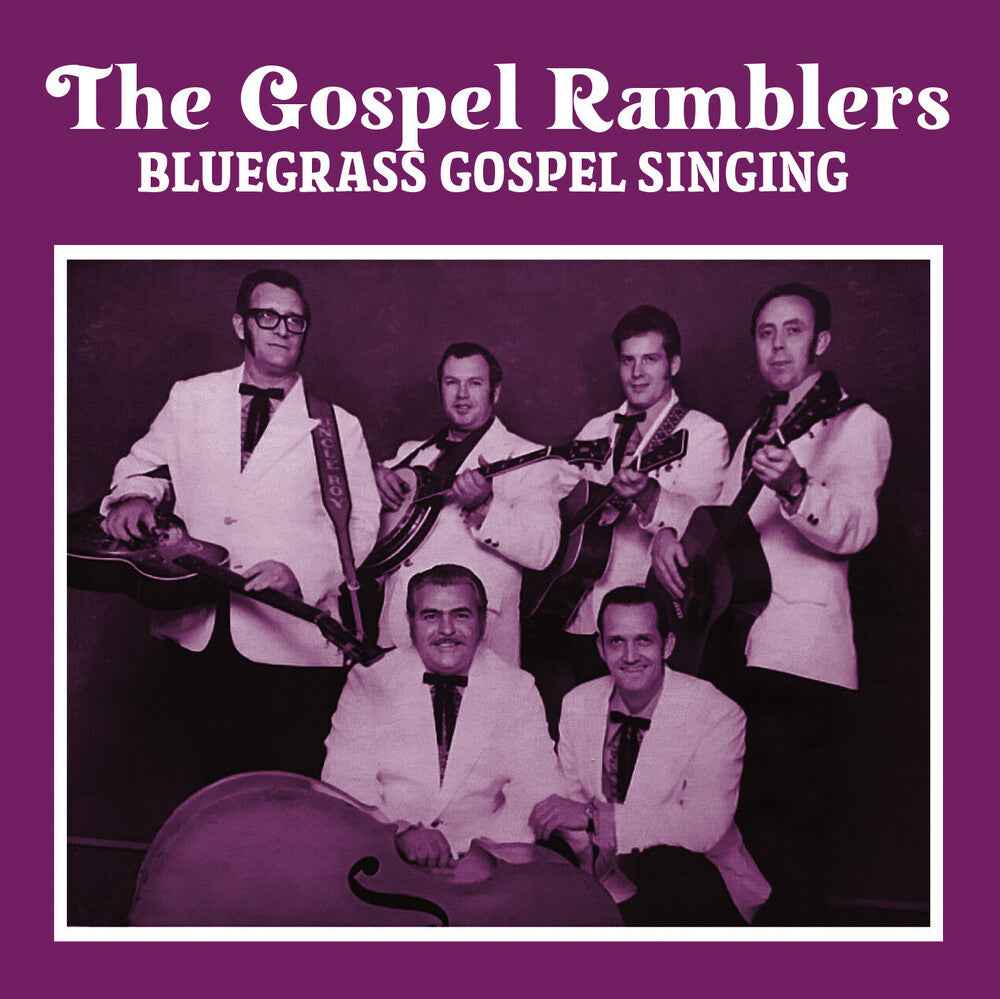 Bluegrass Gospel Singing (Mod) [CD]