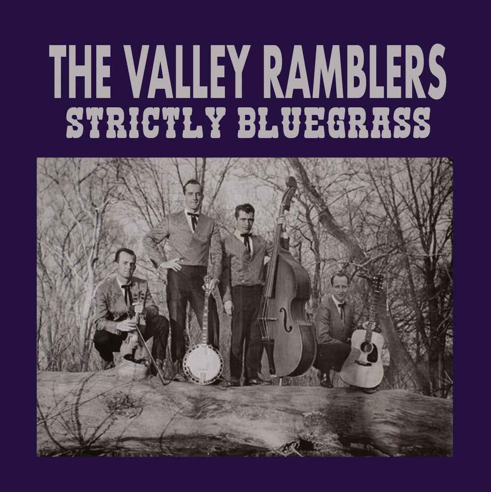 Strictly Bluegrass (Mod) [CD]
