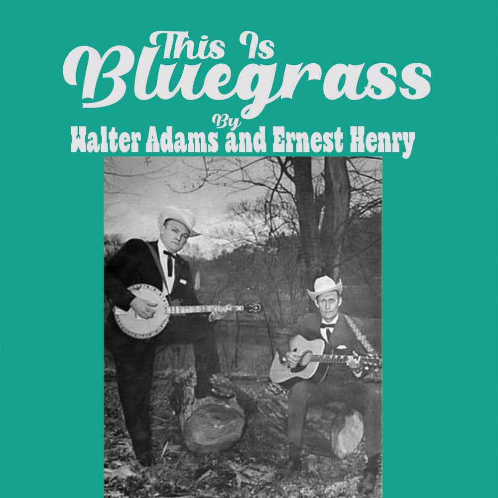 This Is Bluegrass (Mod) [CD]