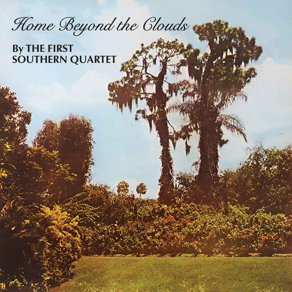 Home Beyond The Clouds (Mod) [CD]