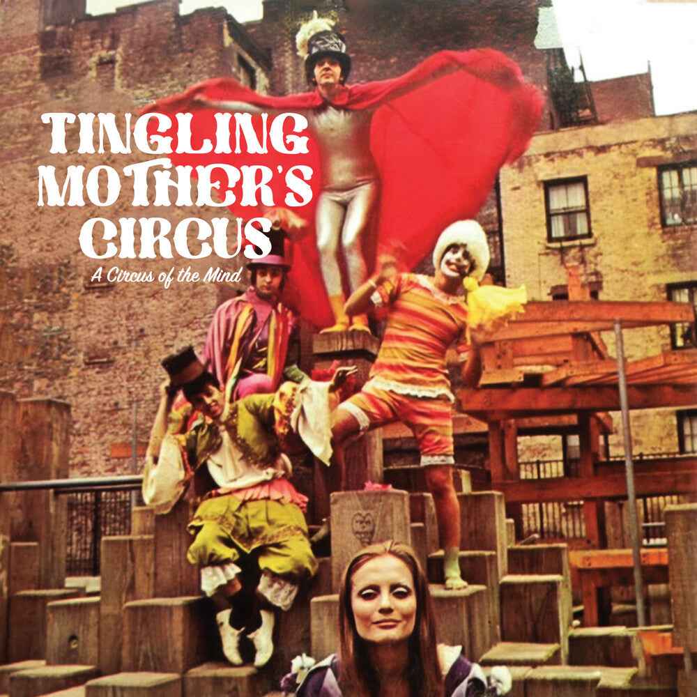 Circus Of The Mind (Mod) [CD]