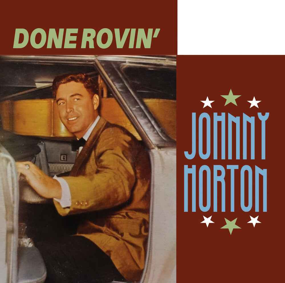 Done Rovin' (Mod) [CD]