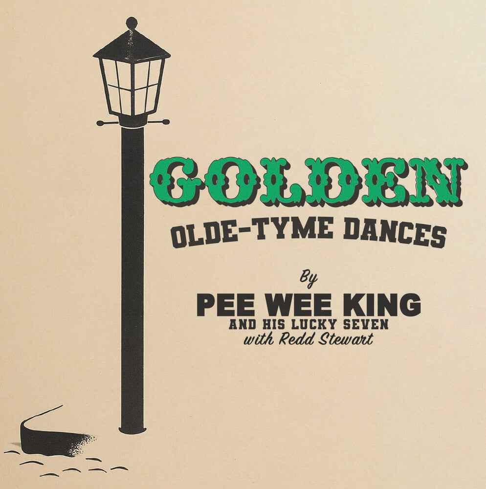 Golden Olde-Tyme Dances (Mod) [CD]