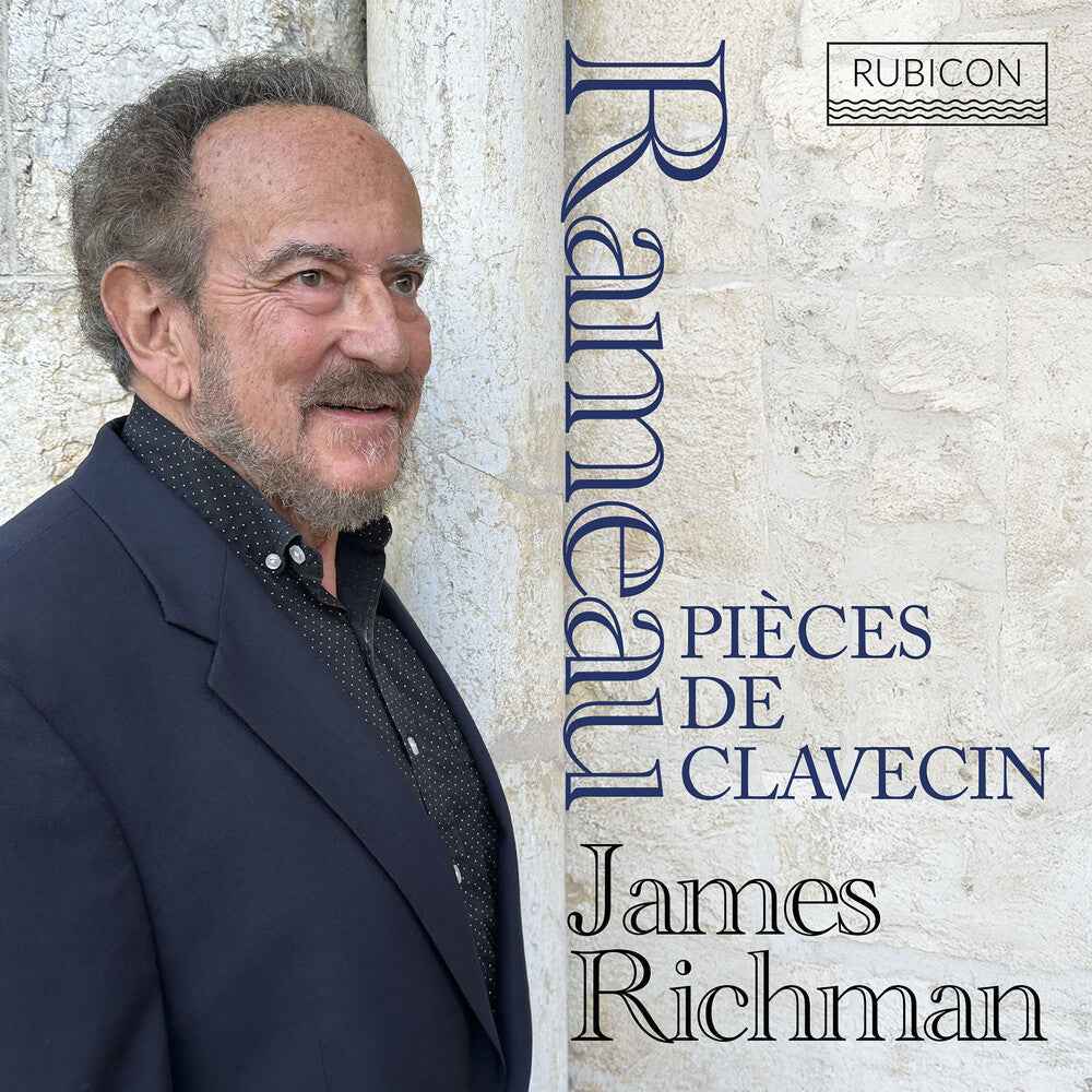 Rameau: Pieces De Clavecin [CD]