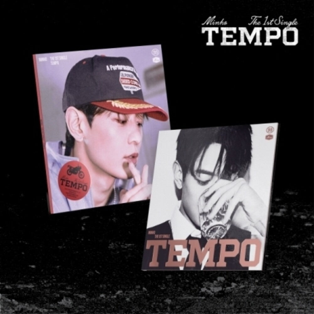 Minho - Tempo (Post) (Stic) (Pcrd) (Phob) (Asia) [CD]