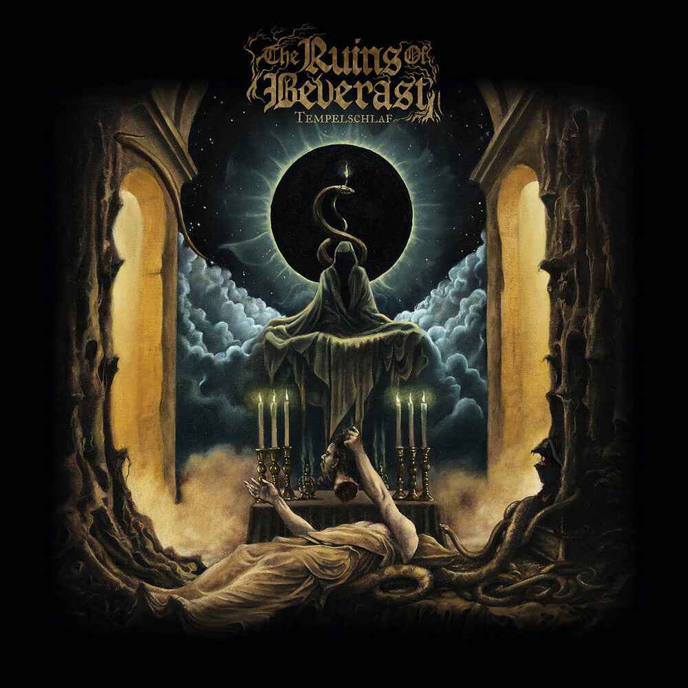 Pre-Order: Tempelschlaf [Limited Edition]