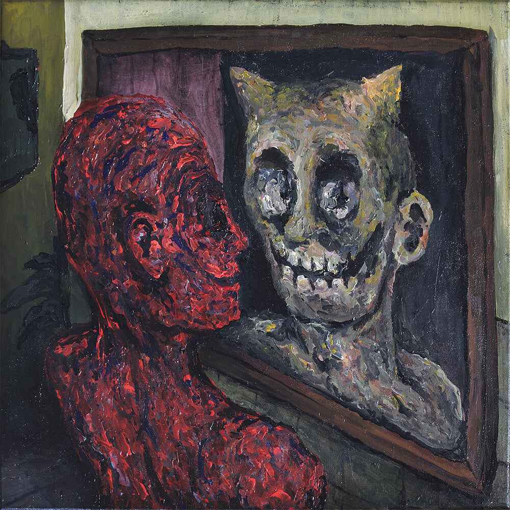 A Spyglass to One's Face [CD]
