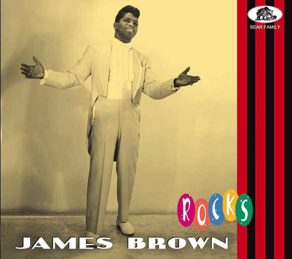 Rocks [CD]
