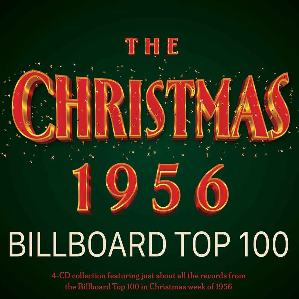 Christmas 1956 Billboard Top 100 / Various [CD]