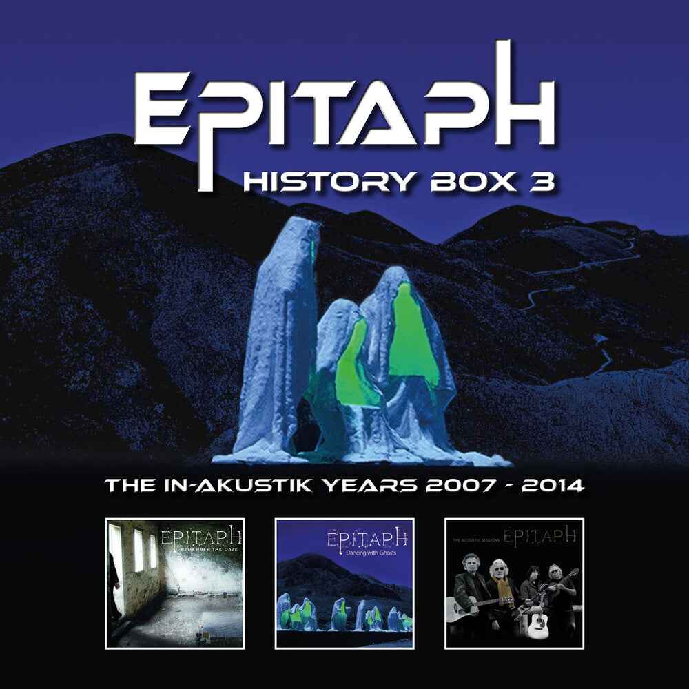 History Box 3 (The In-Akustik Years 2007-2014) [CD]