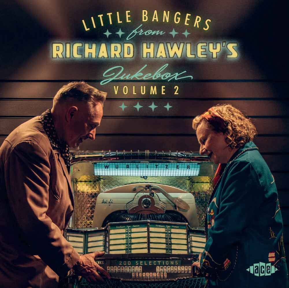 Little Bangers From Richard Hawley's Jukebox Vol 2 [LP]