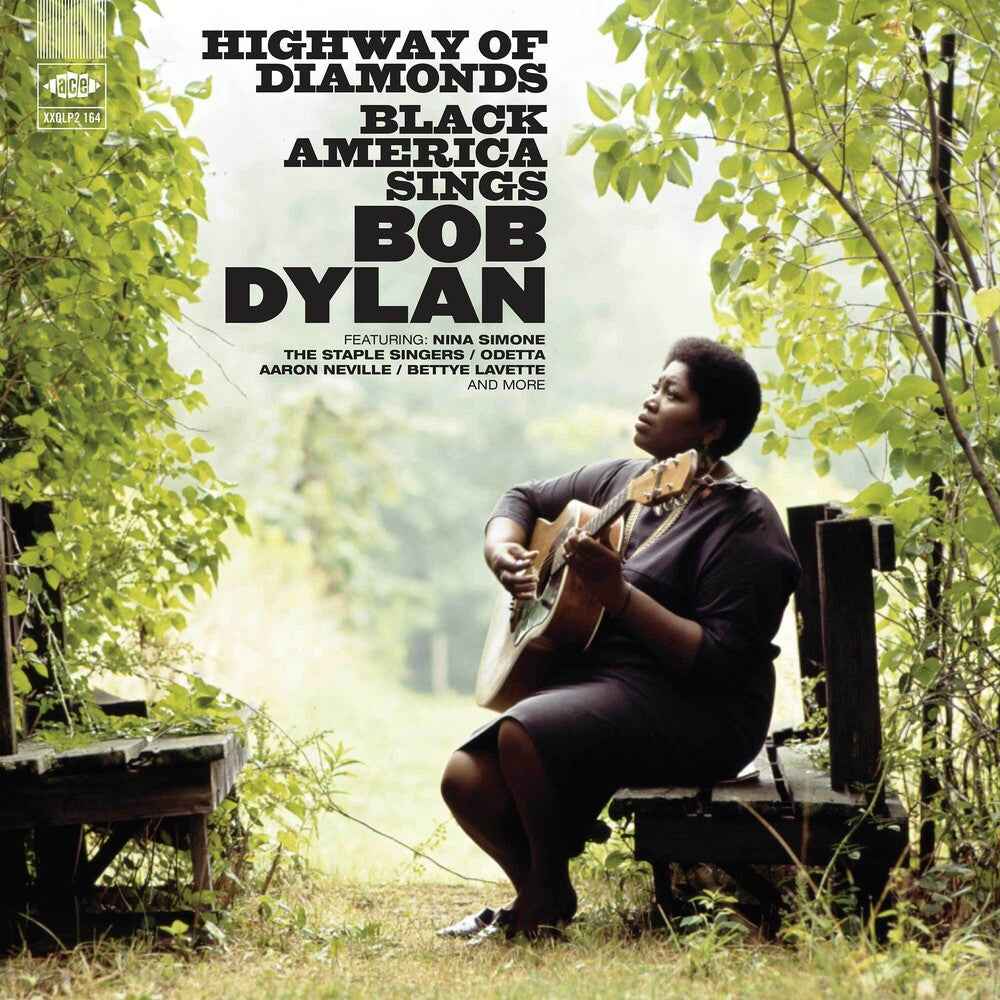 Highway Of Diamonds: Black America Sings Bob Dylan [LP]