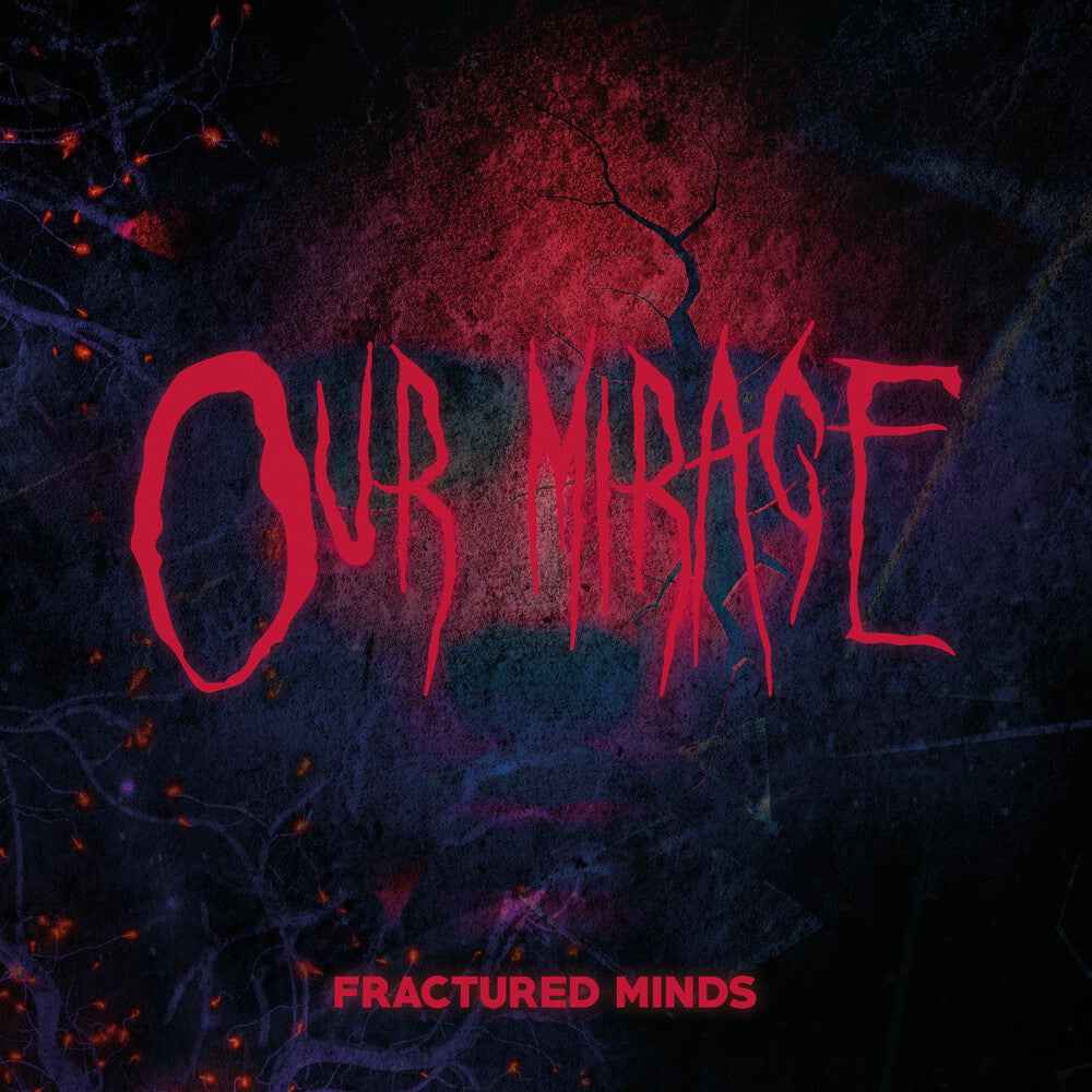 Fractured Minds [CD]