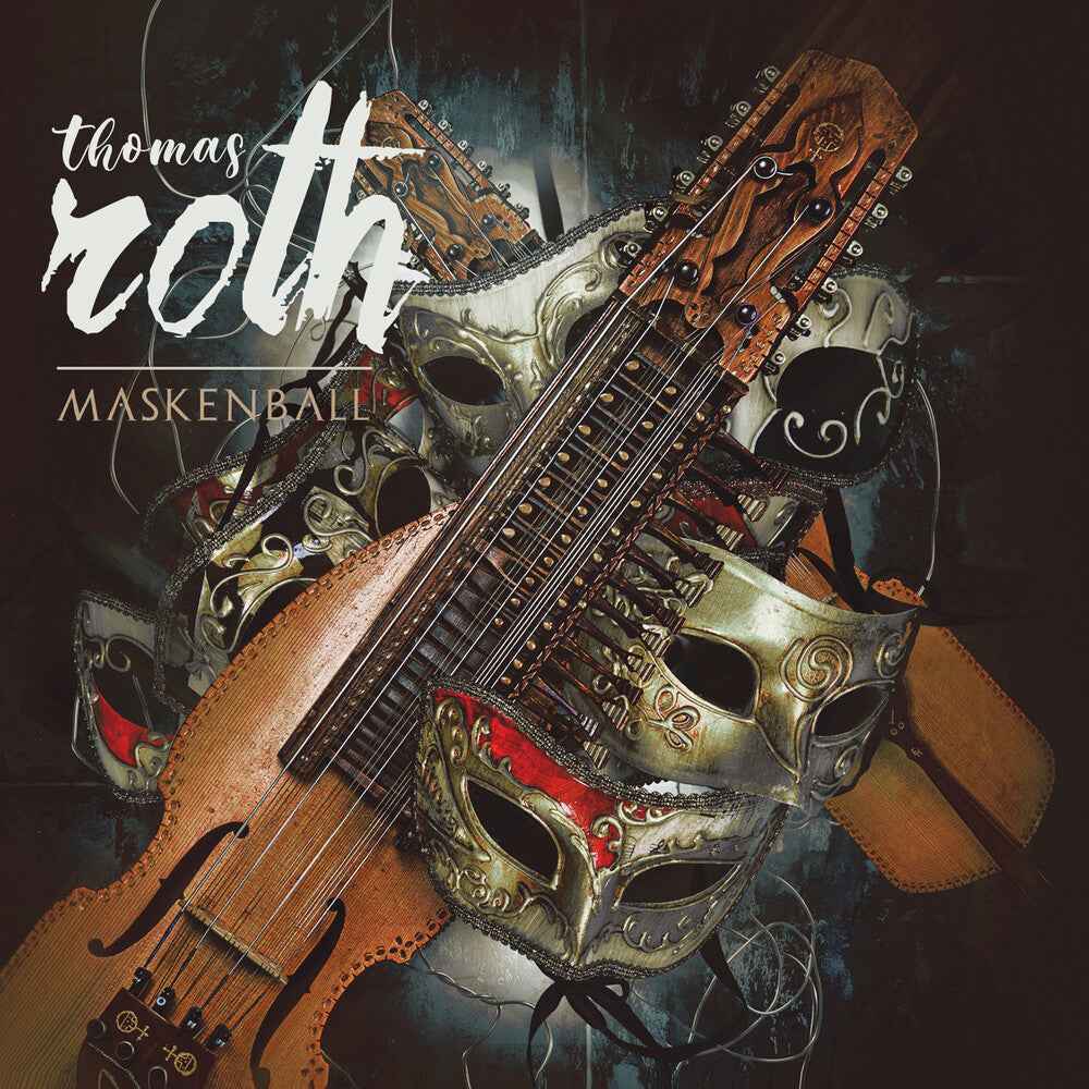Pre-Order: Maskenball [CD]