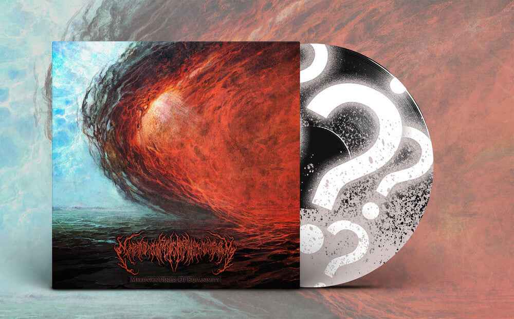 Meritoriousness Of Equanimity [Colored Vinyl]