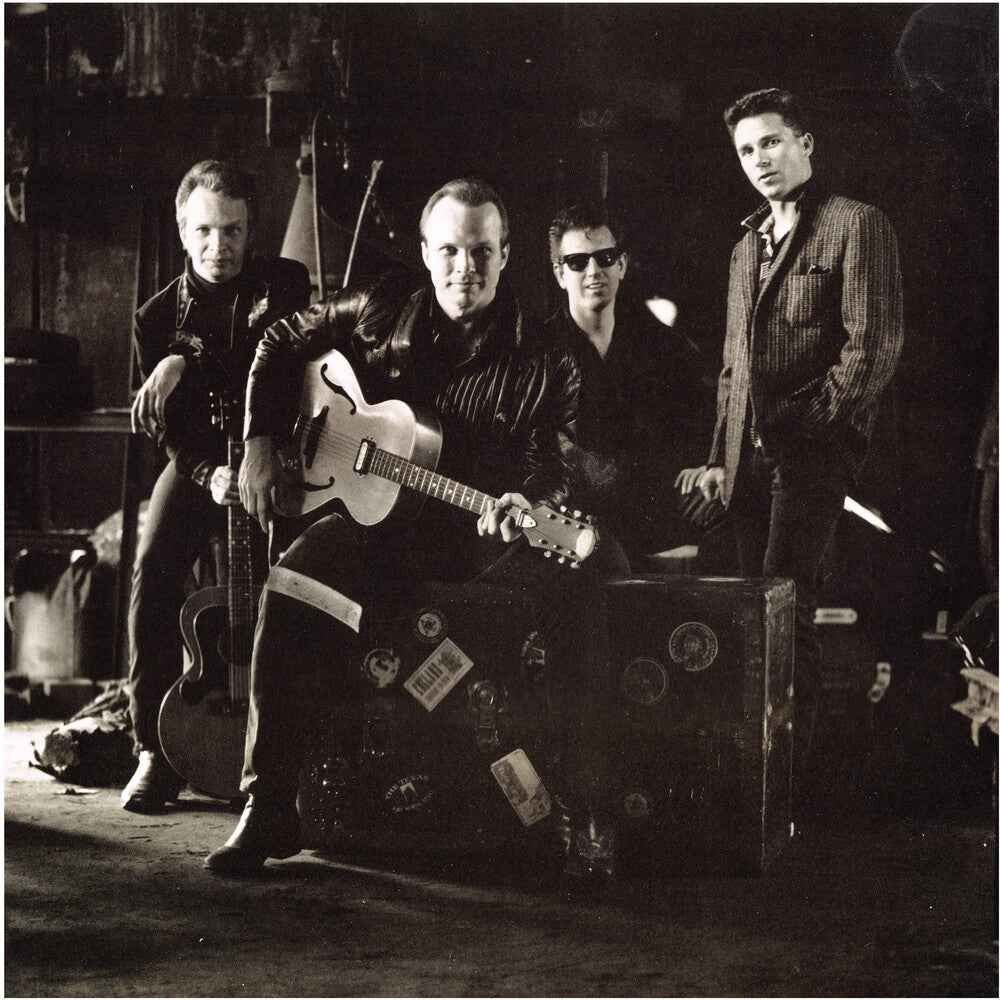 Hard Line [CD]