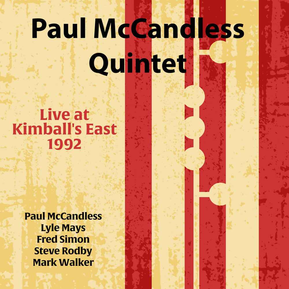 Live At Kimball's East 1992 [CD]