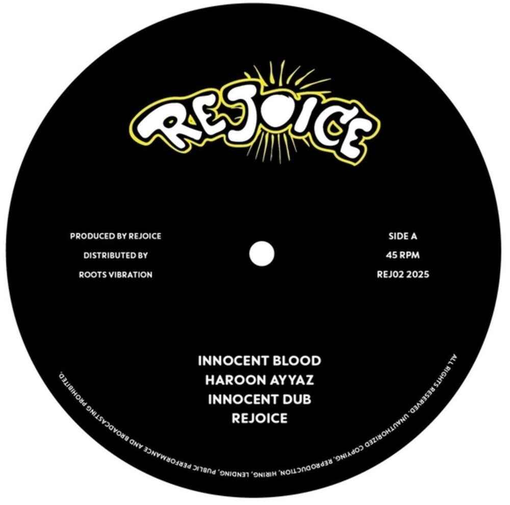 Innocent Blood / Innocent Flute (Ep) [LP]