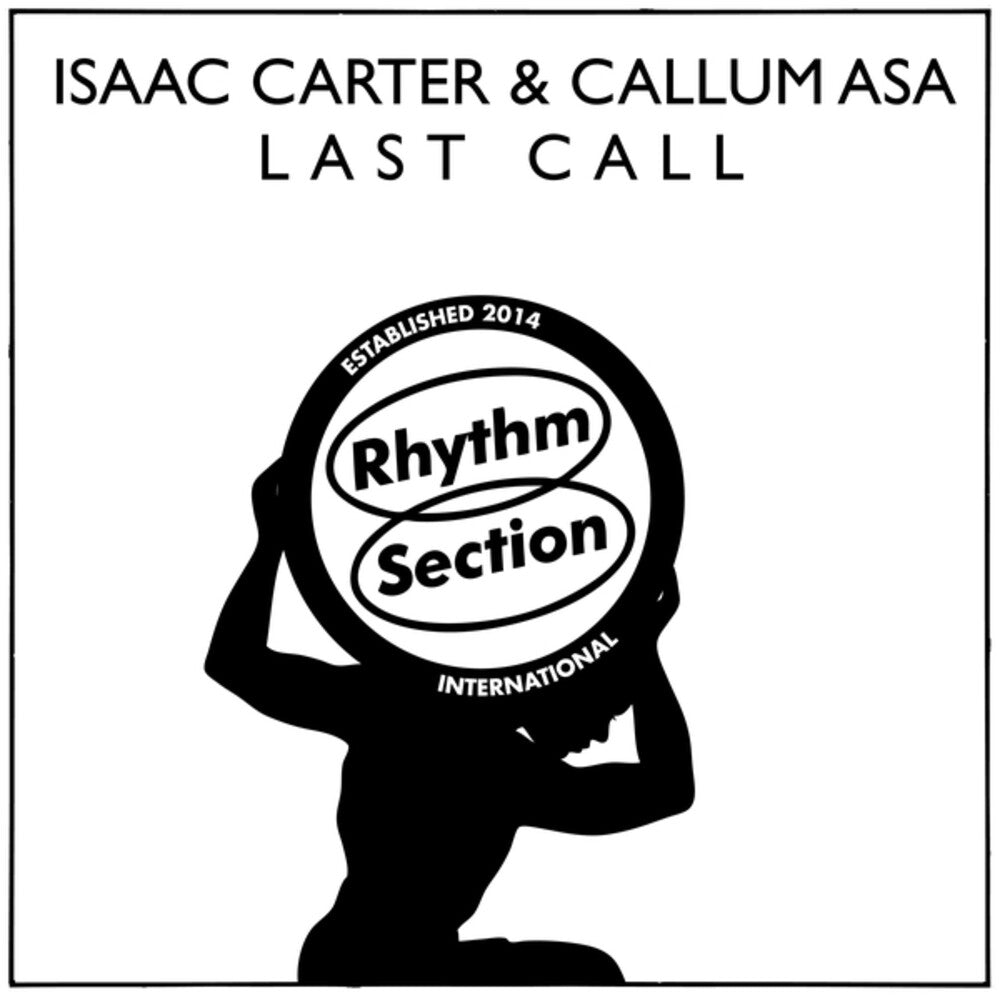 Last Call (Ep) [12" Vinyl]