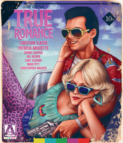 True Romance - True Romance - Blu-ray