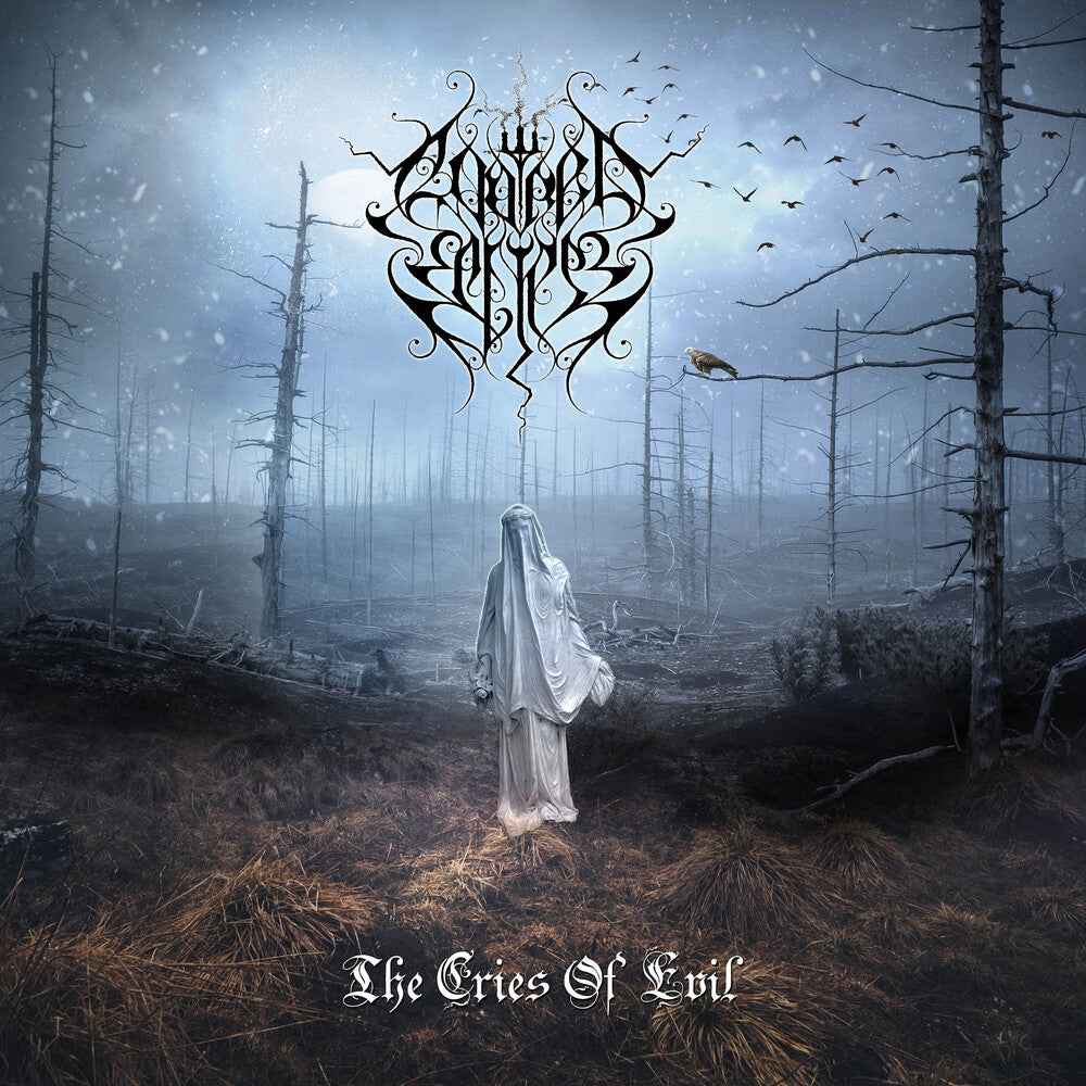 Cries Of Evil [CD]
